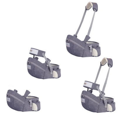 Porte bébé randonnée Confort+