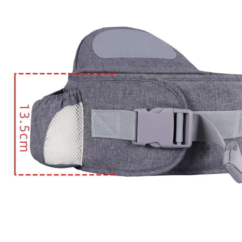 Porte bébé randonnée Confort+