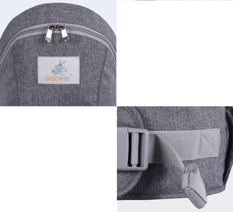 Porte bébé randonnée Confort+