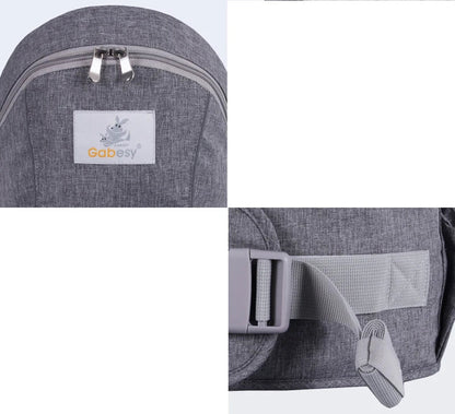 Porte bébé randonnée Confort+