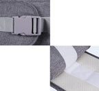 Porte bébé randonnée Confort+