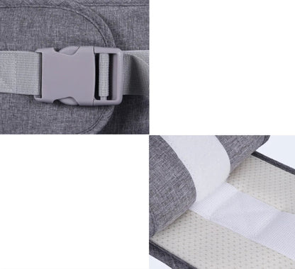 Porte bébé randonnée Confort+