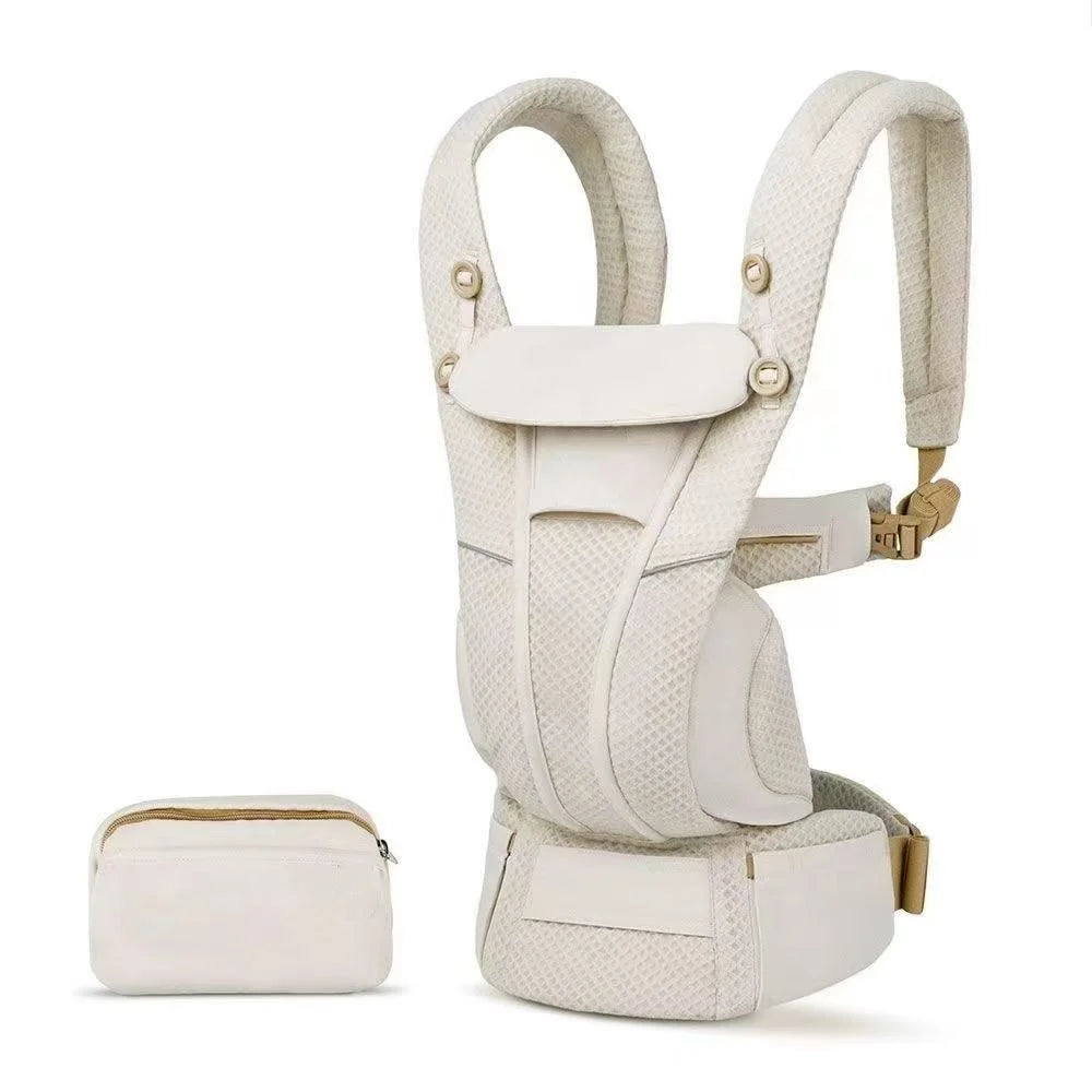 Porte bébé randonnée SerenityGo