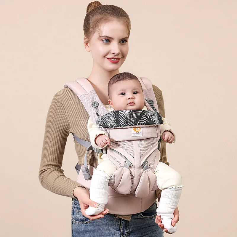 Porte bébé randonnée SerenityGo