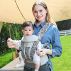 Porte bébé randonnée SerenityGo