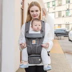 Porte bébé randonnée SerenityGo