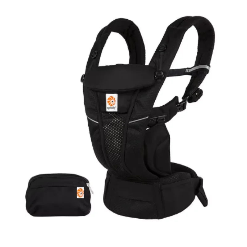 Porte bébé randonnée SerenityGo