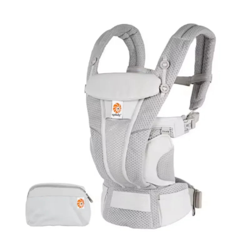 Porte bébé randonnée SerenityGo