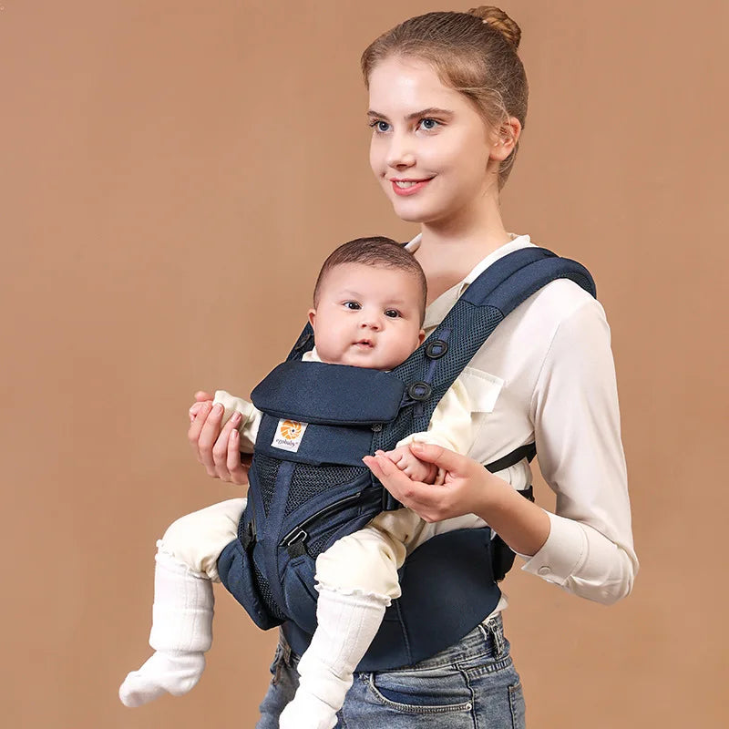 Porte bébé randonnée SerenityGo