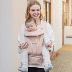 Porte bébé randonnée SerenityGo