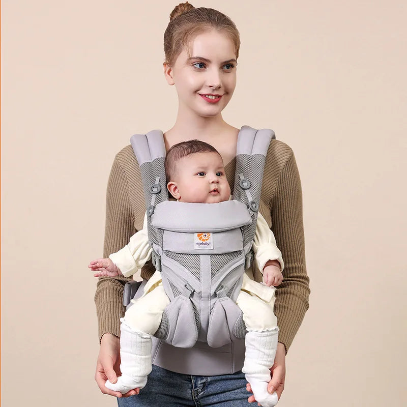 Porte bébé randonnée SerenityGo