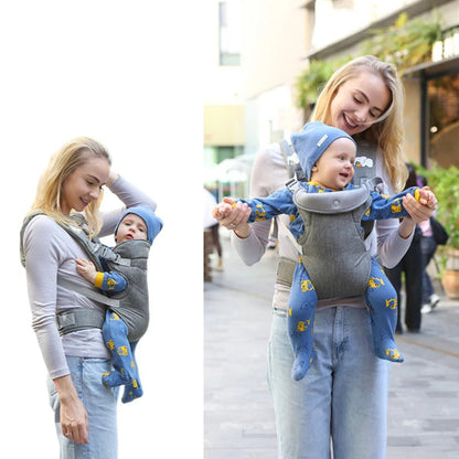 Porte bébé ventral Confort+