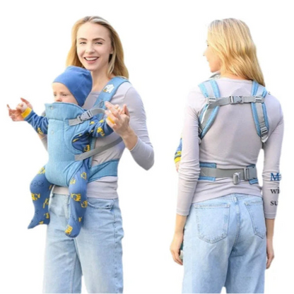 Porte bébé ventral Confort+