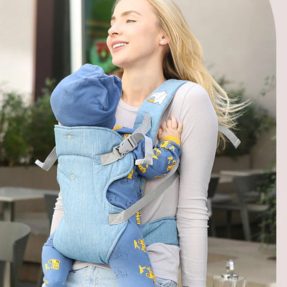 Porte bébé ventral Confort+