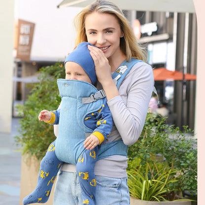 Porte bébé ventral Confort+