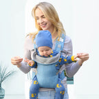 Porte bébé ventral Confort+