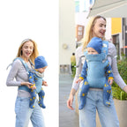 Porte bébé ventral Confort+