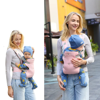 Porte bébé ventral Confort+