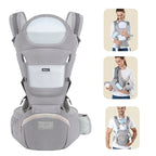 Porte bébé ventral ZenFit