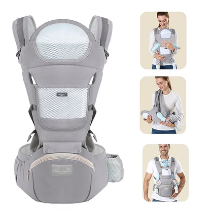 Porte bébé ventral ZenFit