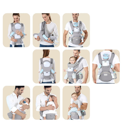 Porte bébé ventral ZenFit