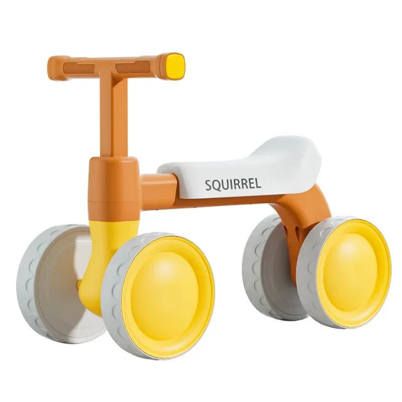 Porteur bébé 4 roues