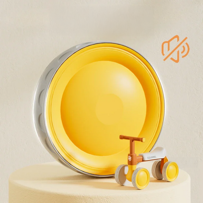 Porteur bébé 4 roues