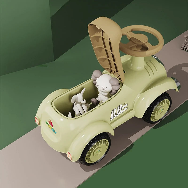 Porteur bébé voiture Babycar