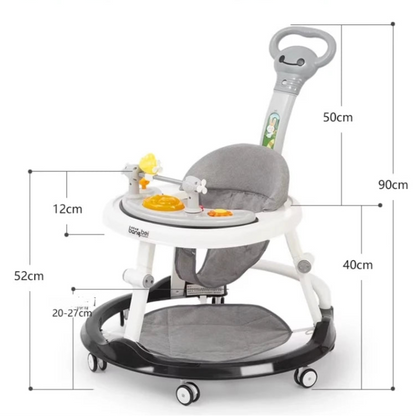 Porteur trotteur bébé