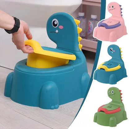Pot de chambre bébé DinoFun