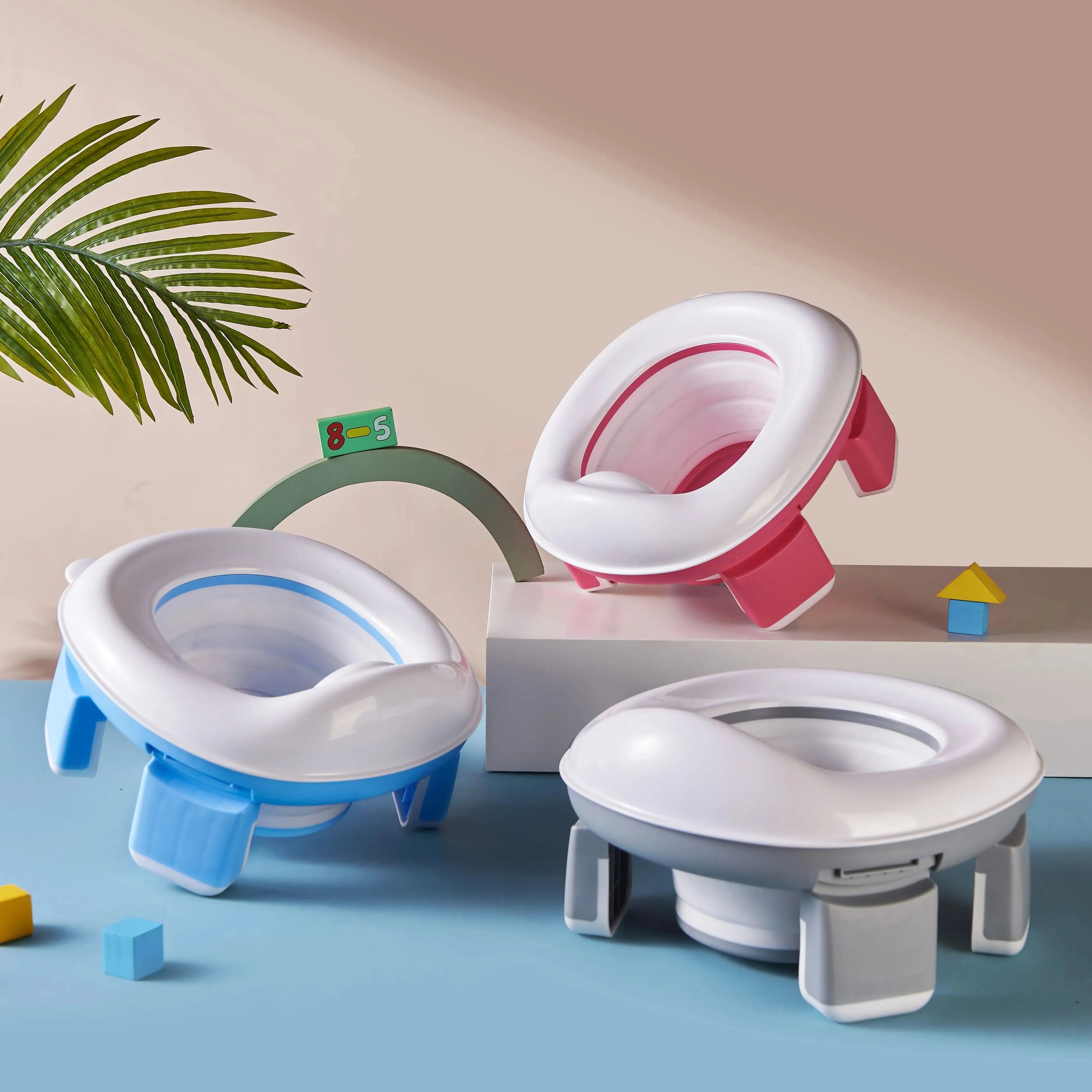 Pot pipi bébé Nomad+