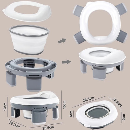 Pot pipi bébé Nomad+