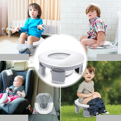 Pot pipi bébé Nomad+