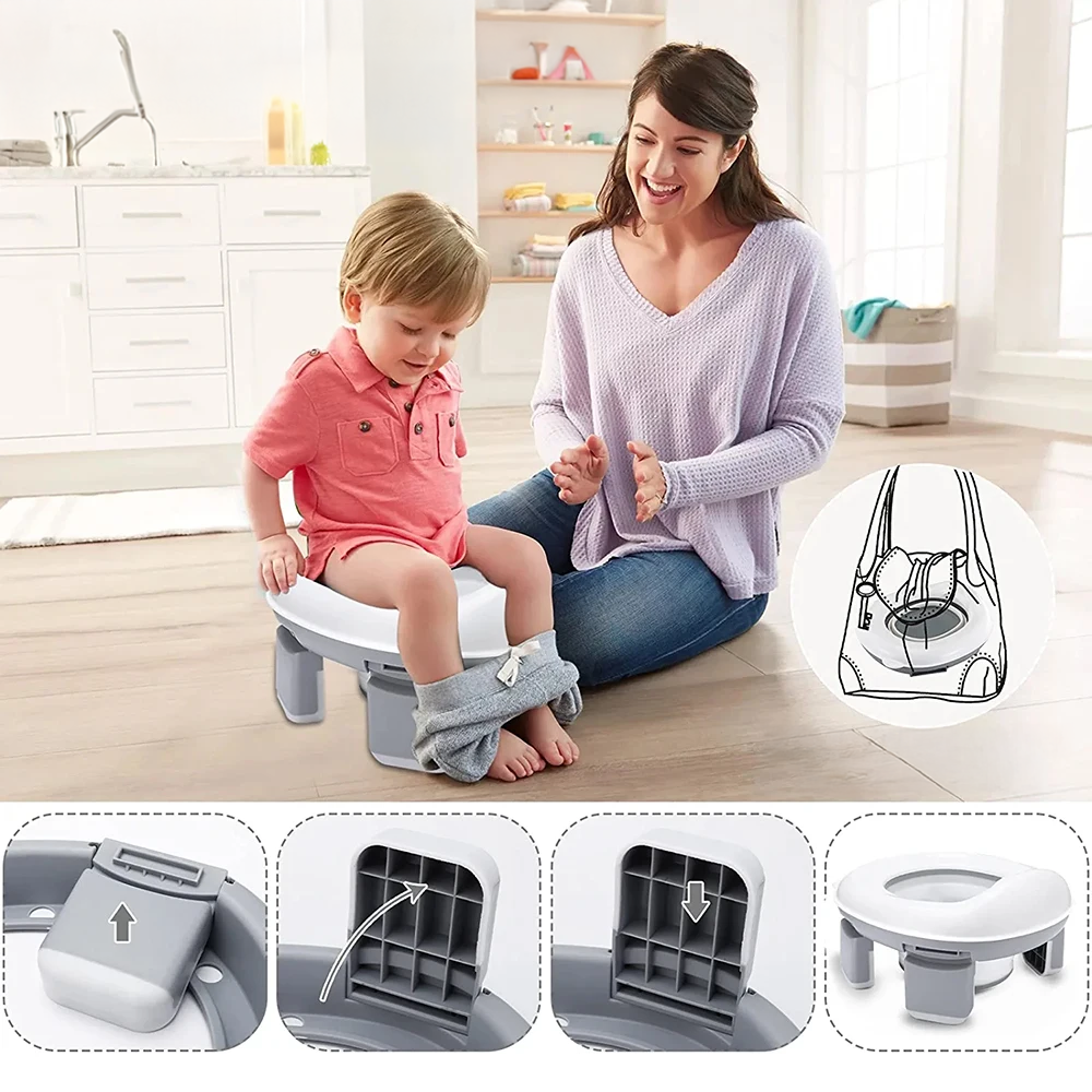 Pot pipi bébé Nomad+