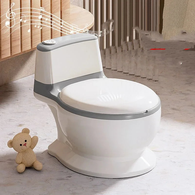 Pot pour bébé toilette EasyClean