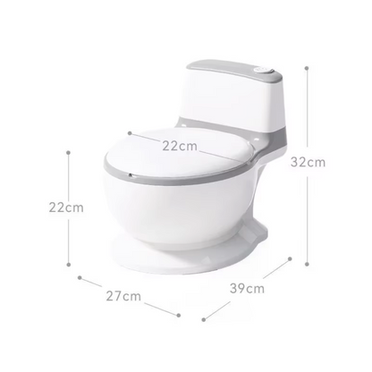 Pot pour bébé toilette EasyClean