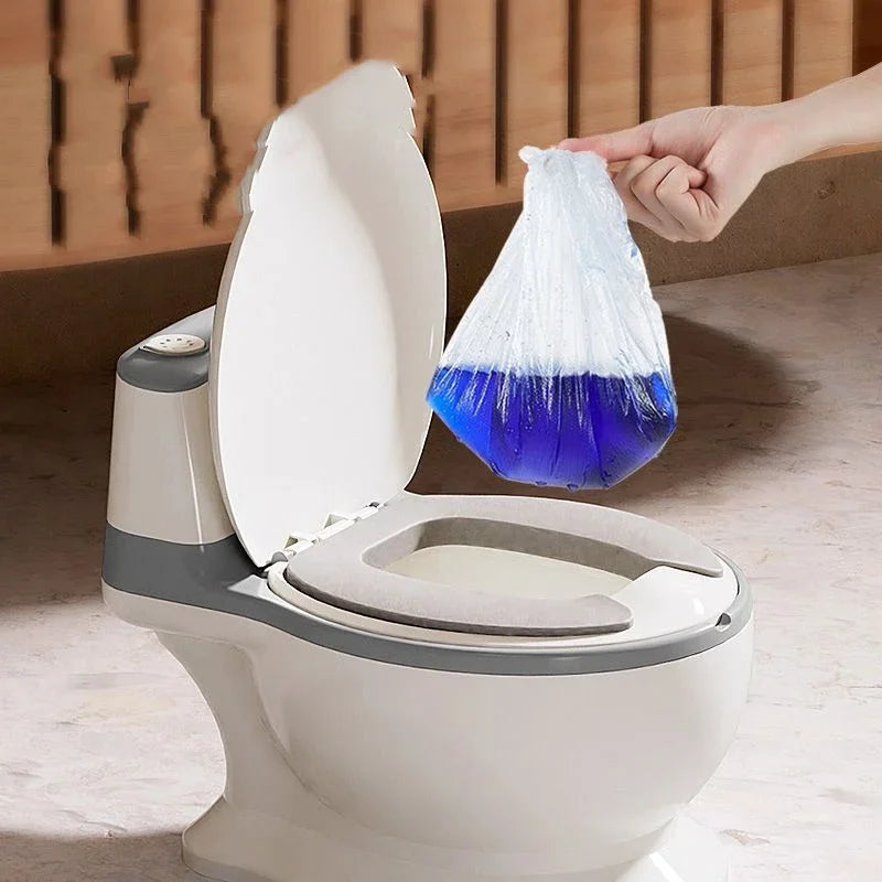 Pot pour bébé toilette EasyClean