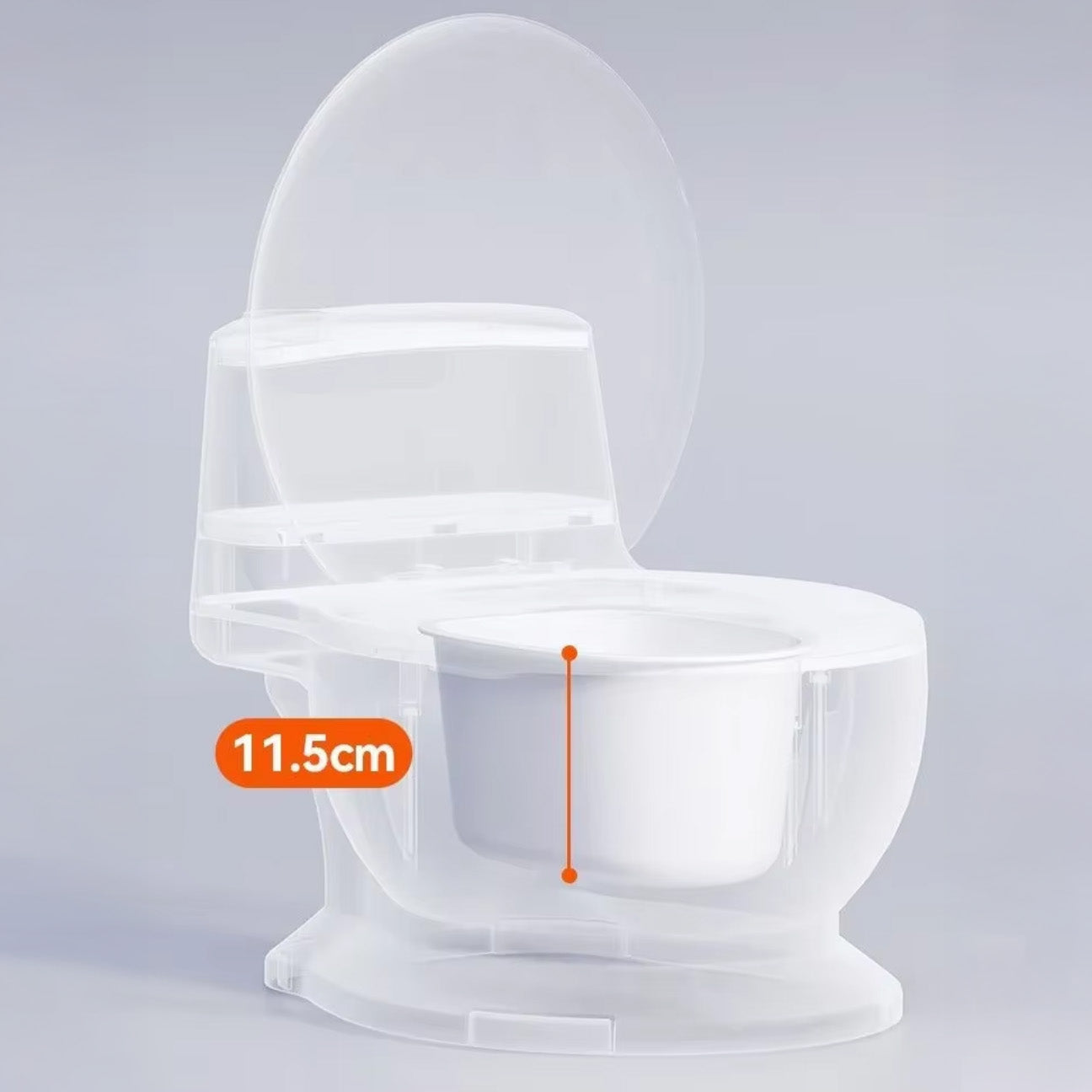 Pot pour bébé toilette EasyClean