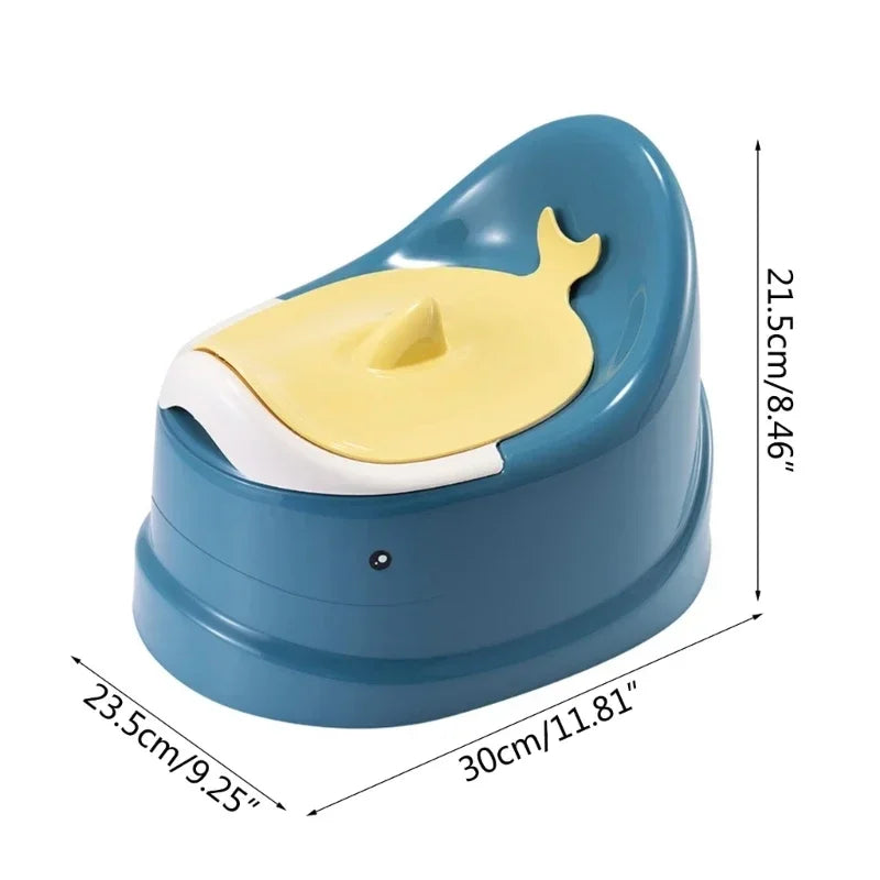 Pot toilette bébé Toddler+