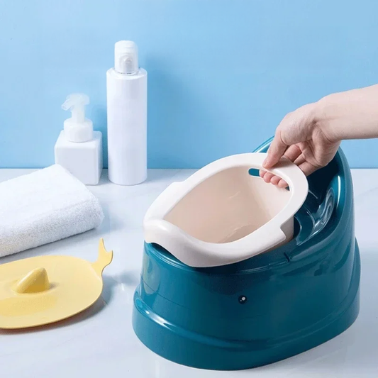 Pot toilette bébé Toddler+