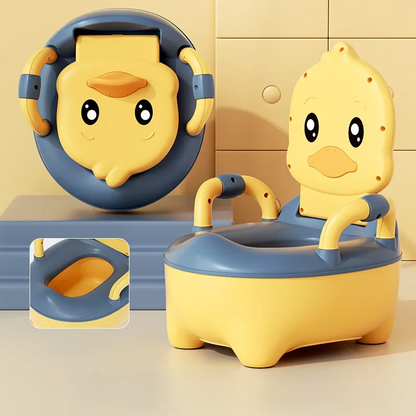 Pots bébé toilette CleanDuck