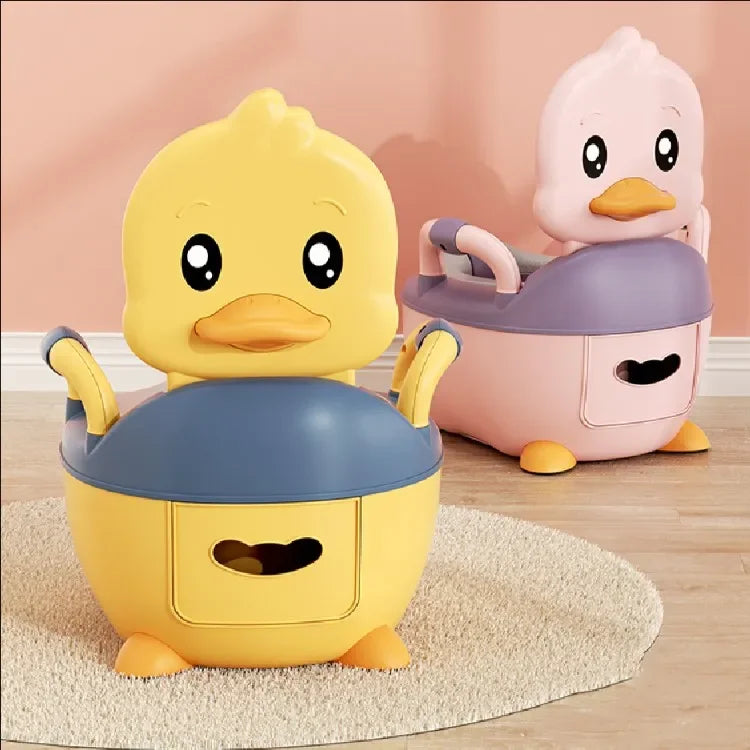 Pots bébé toilette CleanDuck