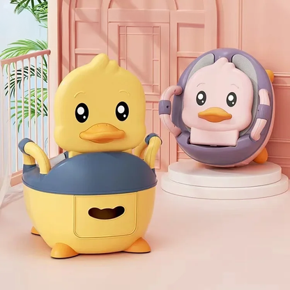 Pots bébé toilette CleanDuck