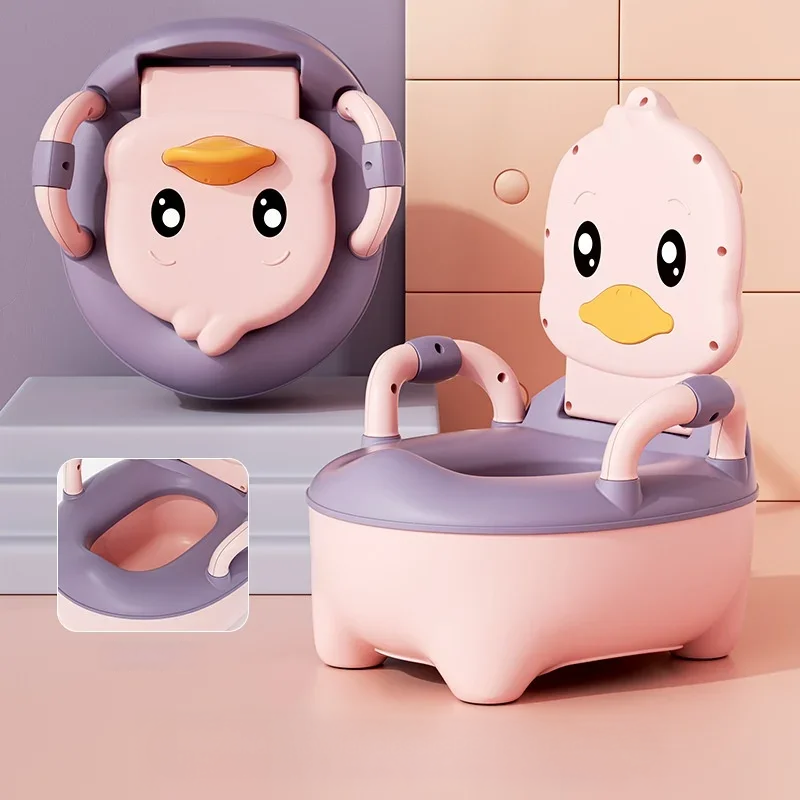Pots bébé toilette CleanDuck