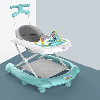 Pousse pousse bébé Trott' Master