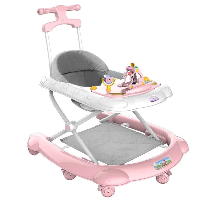 Pousse pousse bébé Trott' Master