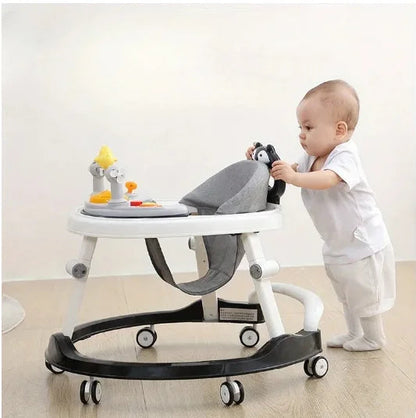 Pousse pousse bébé fille