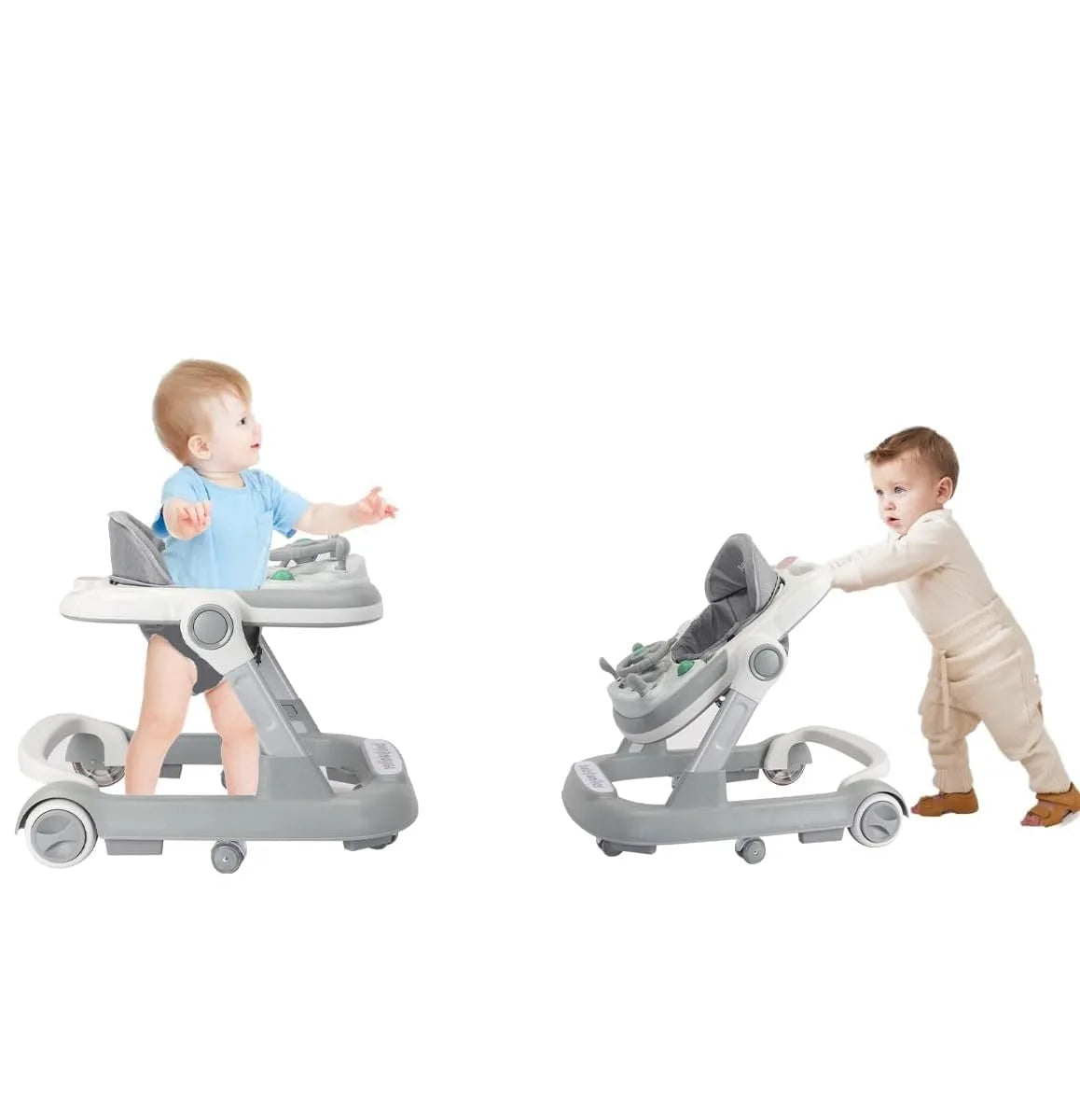 Pousse pousse bébé garçon