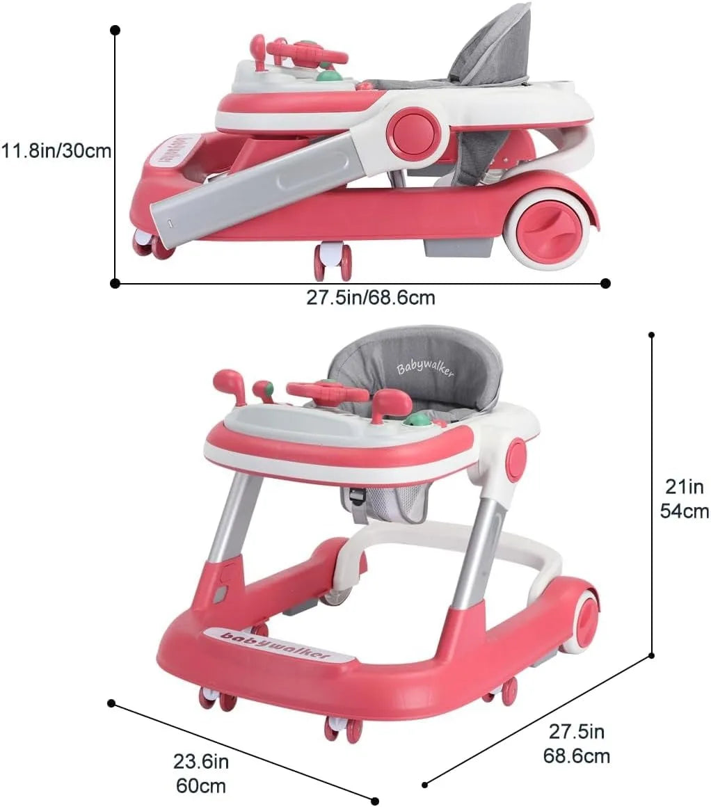 Pousse pousse bébé garçon