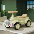 Pousse pousse pour bébé voiture vintage